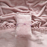 Velvet Premium Layer with Posing Aid and Pearls Hairband SR057 | Set of 3 | Brandy Rose